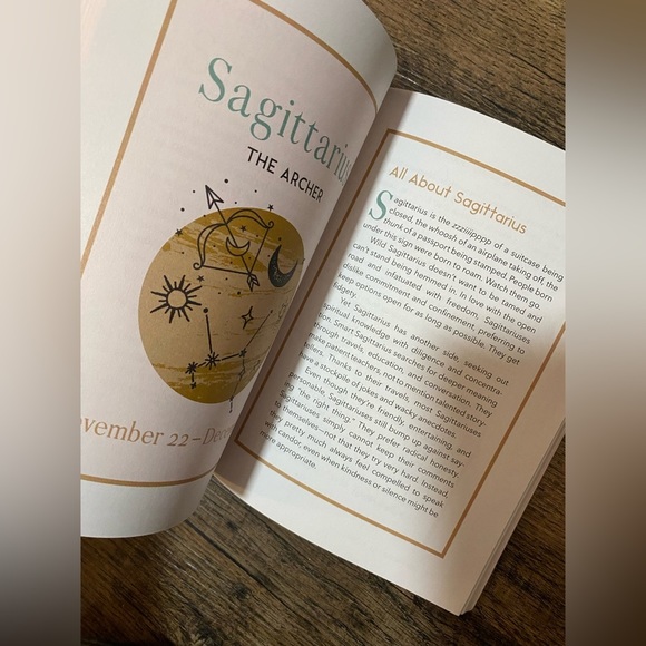 The Magic of Astrology by Jessica Allen - Picture 4 of 6